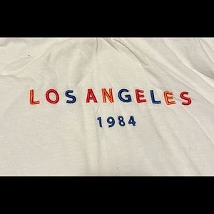 Los Angeles 1984 Tee. XL.